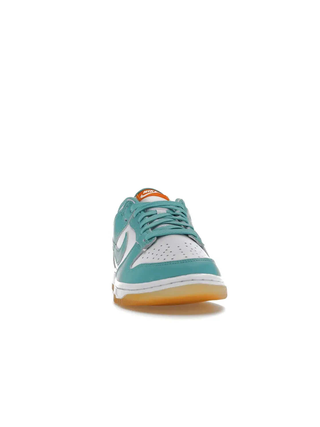 Женские кроссовки Lifestyle Nike Dunk Low — изображение 2 из 4, белый