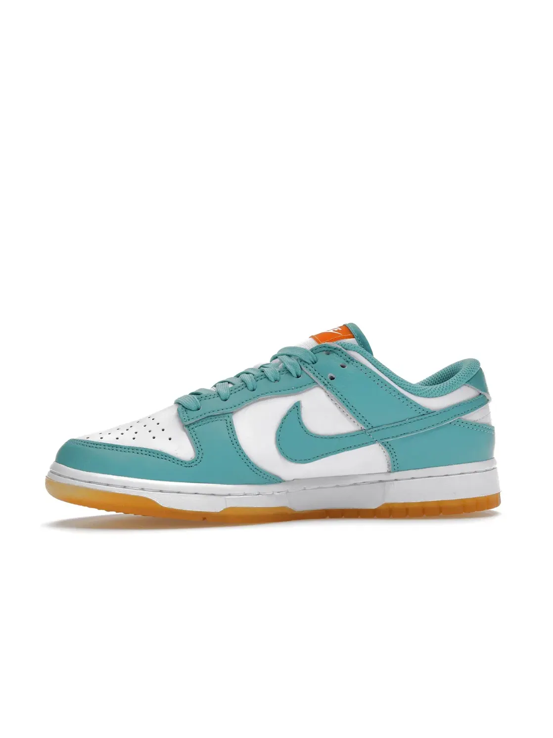 Женские кроссовки Lifestyle Nike Dunk Low — изображение 3 из 4, белый