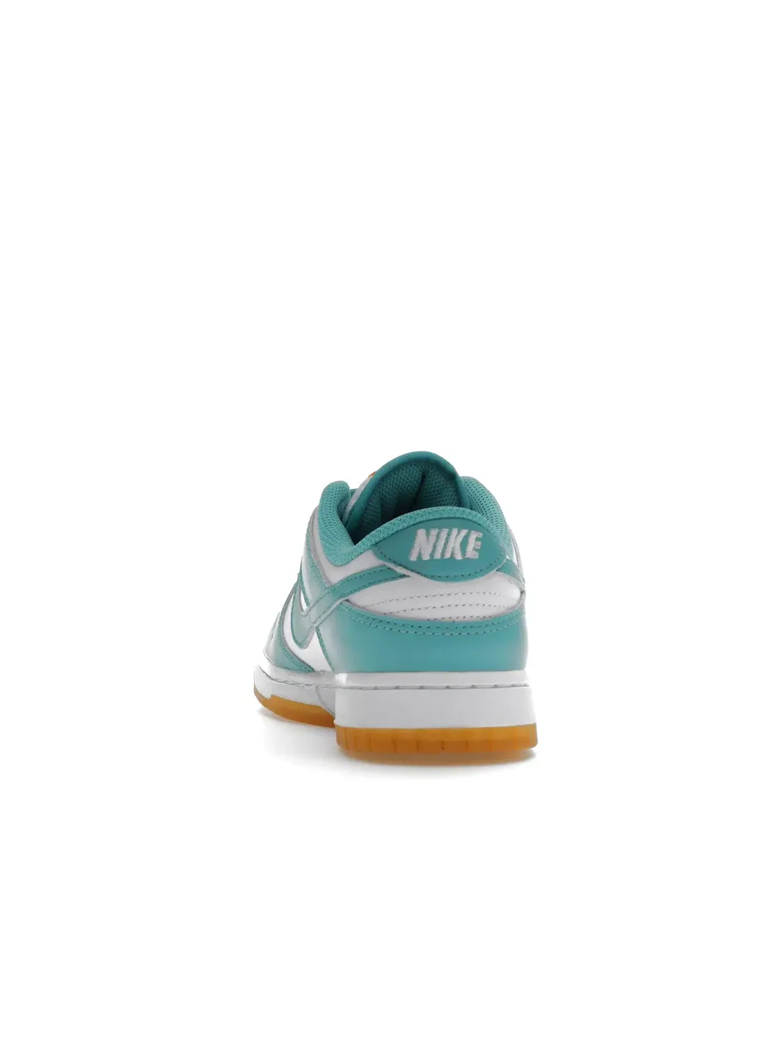 Женские кроссовки Lifestyle Nike Dunk Low — изображение 4 из 4, белый