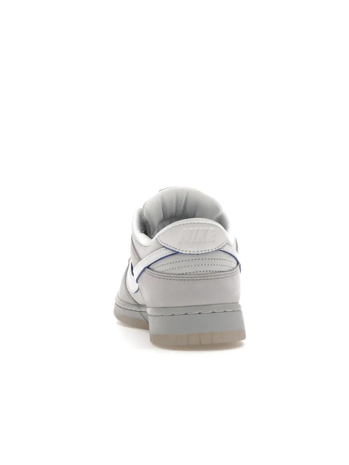 Мужские кроссовки Lifestyle Nike Dunk Low — изображение 4 из 4, платиновый/белый-серый