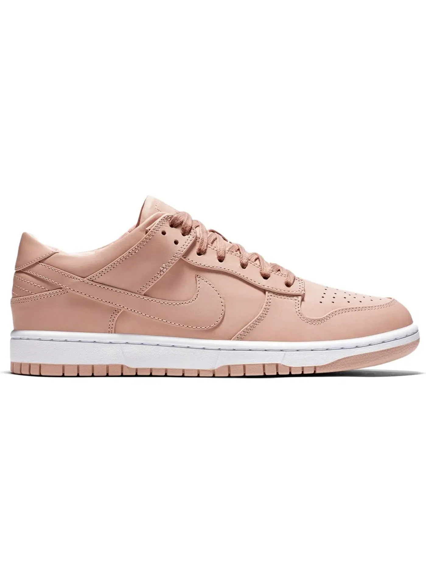 Мужские кроссовки Lifestyle Nike Dunk Lux Low — изображение 1 из 1, оранжевый/оранжевый