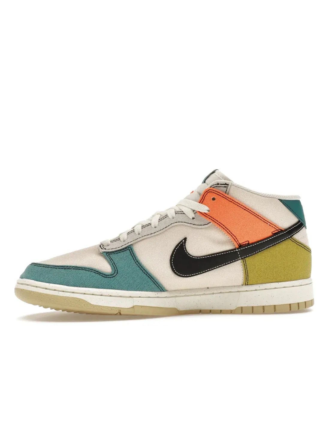 Мужские кроссовки высокие Nike Dunk Mid — изображение 3 из 4