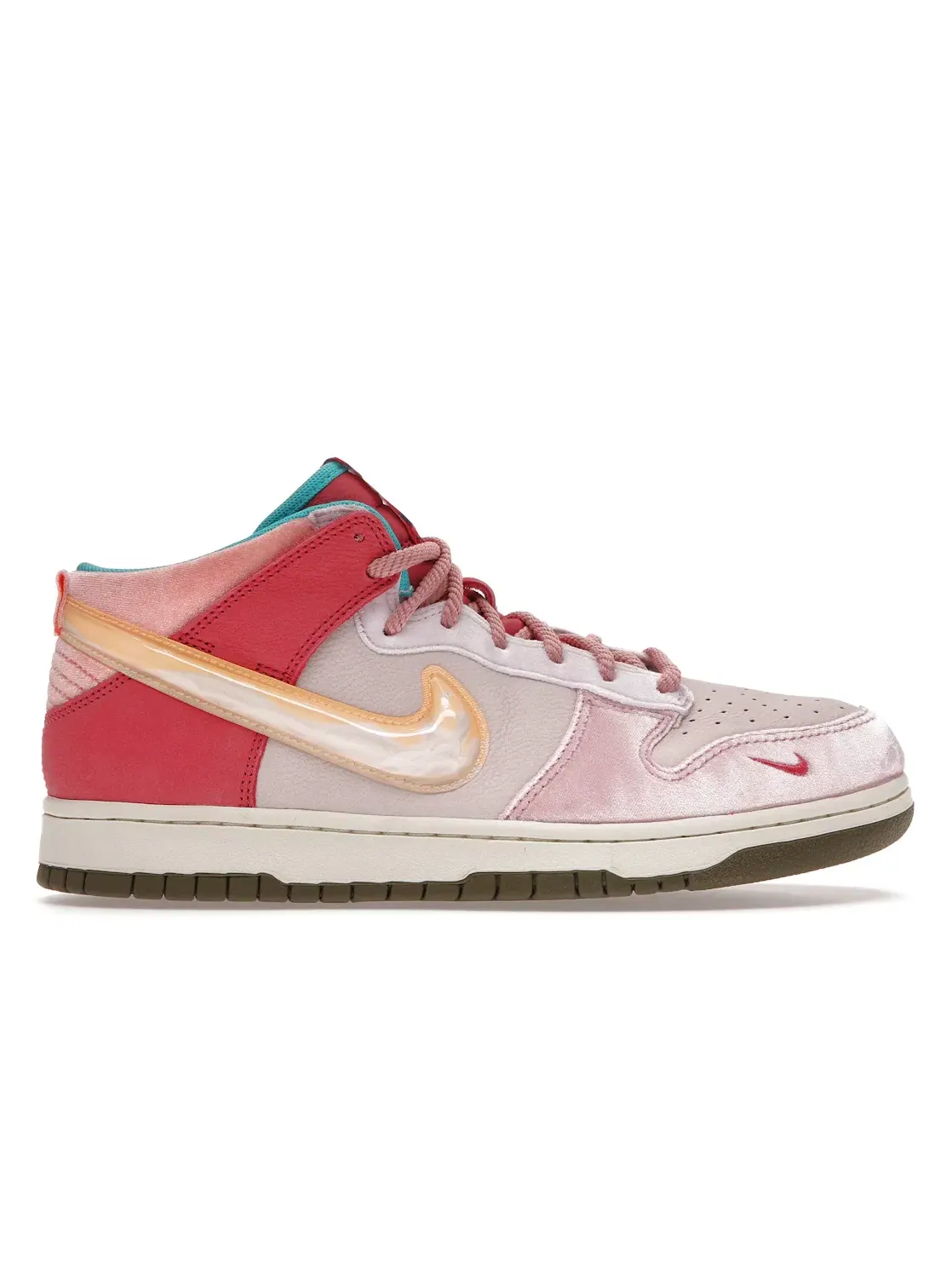 Мужские кроссовки Lifestyle Nike Dunk Mid — изображение 1 из 4