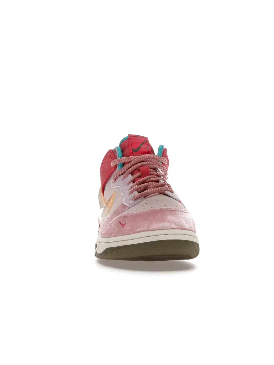 Мужские кроссовки Lifestyle Nike Dunk Mid — изображение 2 из 4