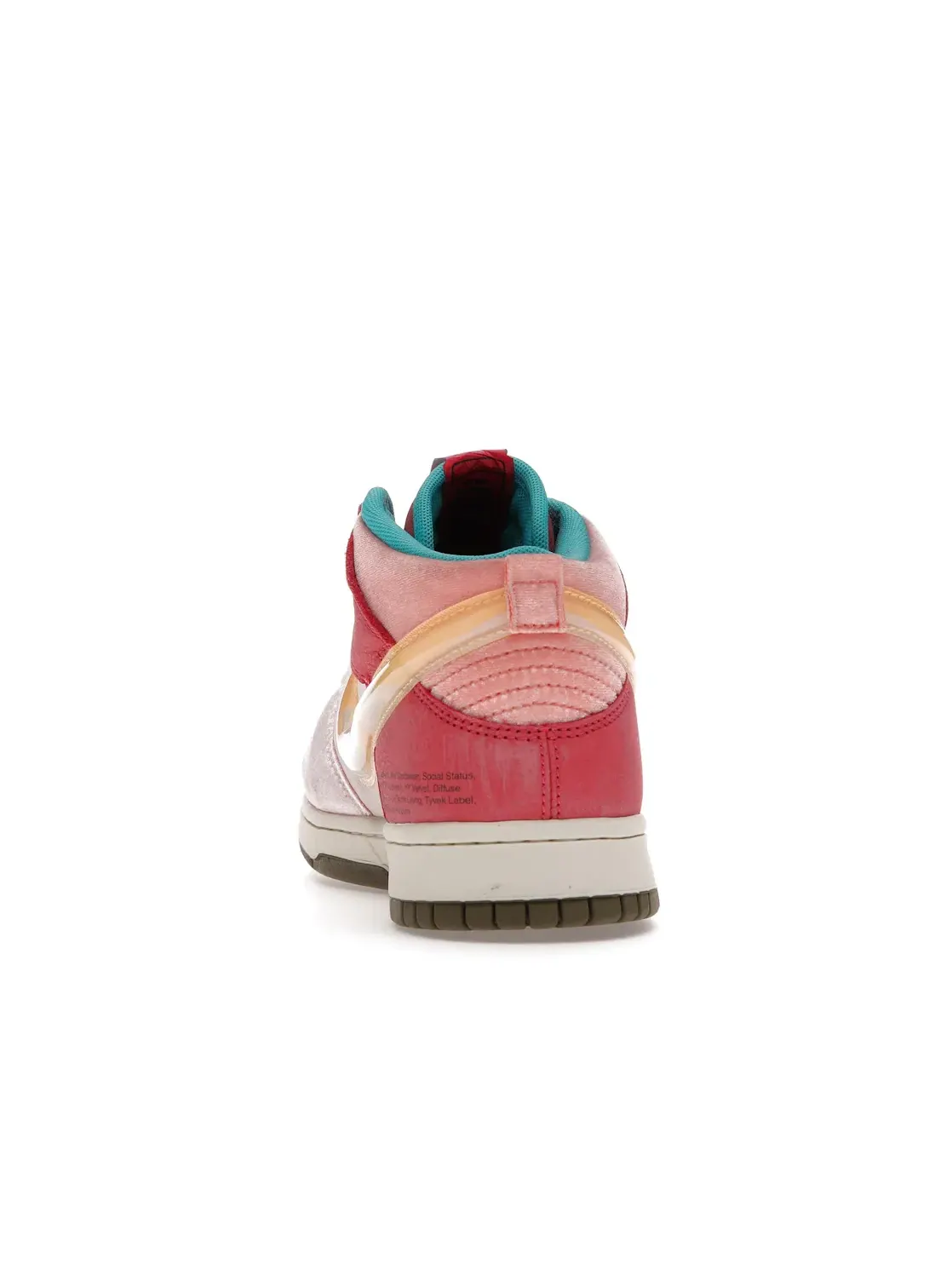 Мужские кроссовки Lifestyle Nike Dunk Mid — изображение 4 из 4