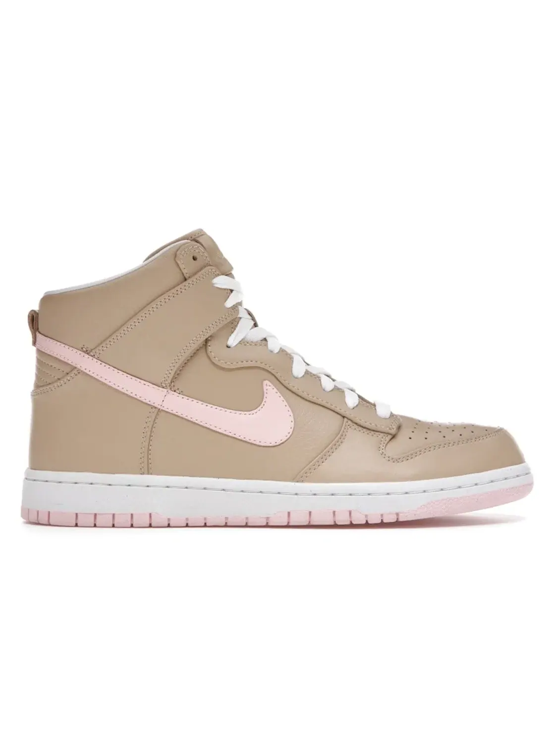 Мужские кроссовки Lifestyle Nike Dunk Premium High Sp, Linen/Atmosphere — изображение 1 из 4
