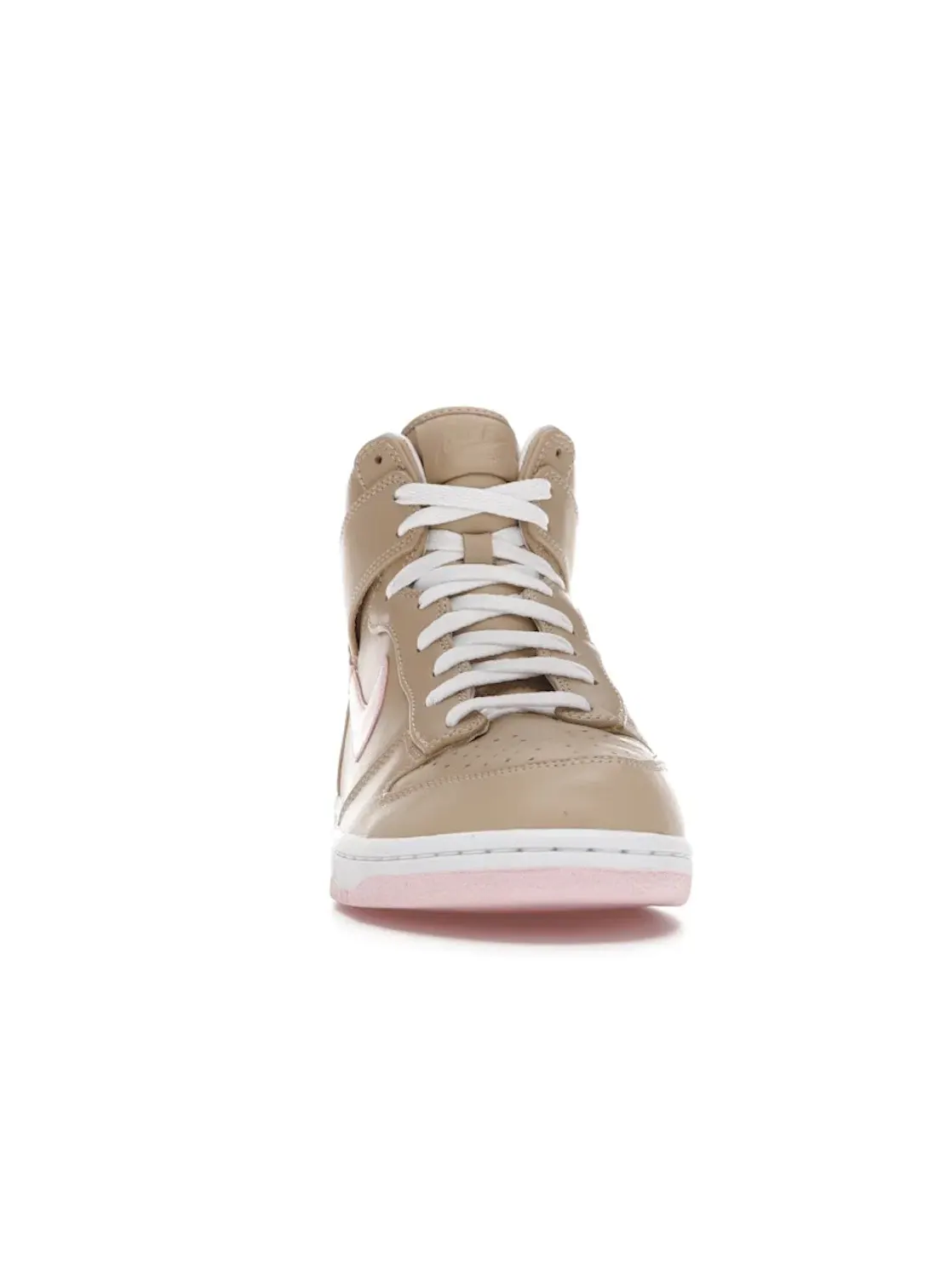 Мужские кроссовки Lifestyle Nike Dunk Premium High Sp, Linen/Atmosphere — изображение 2 из 4