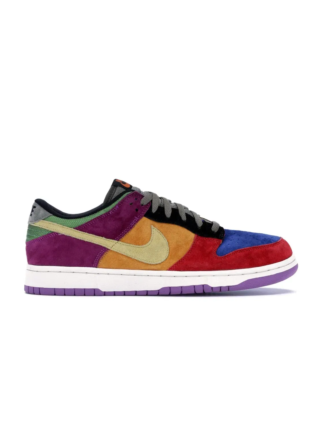 Мужские кроссовки Lifestyle Nike Dunk Pro Low, Viotech / Lemonade-Crimson — изображение 1 из 4