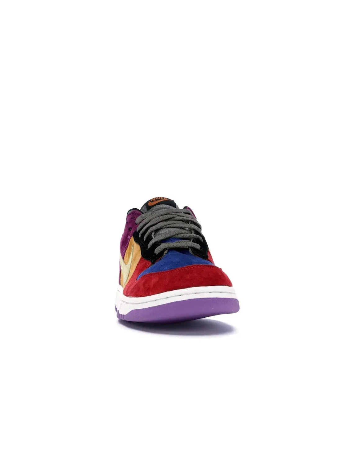 Мужские кроссовки Lifestyle Nike Dunk Pro Low, Viotech / Lemonade-Crimson — изображение 2 из 4