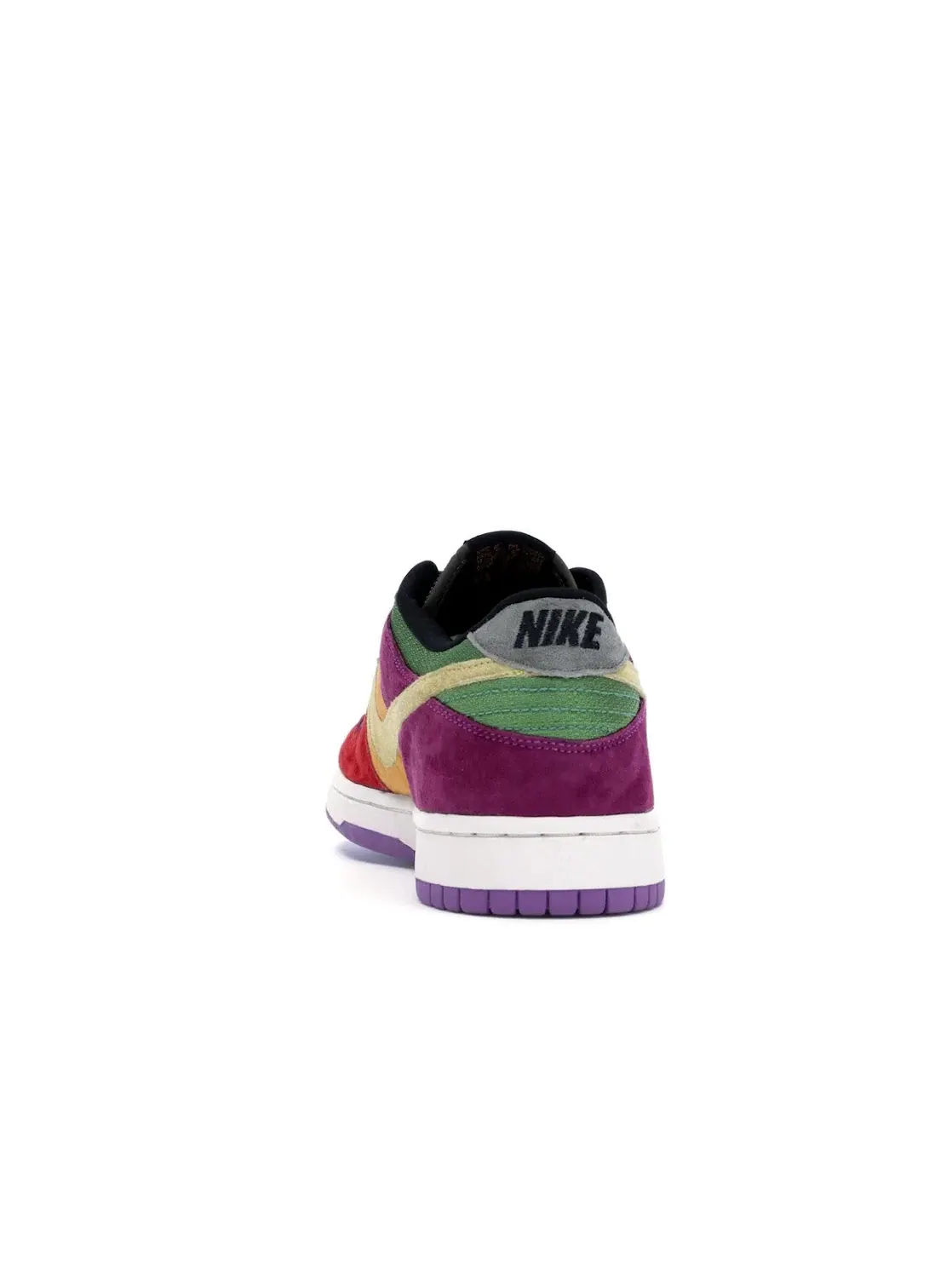 Мужские кроссовки Lifestyle Nike Dunk Pro Low, Viotech / Lemonade-Crimson — изображение 4 из 4