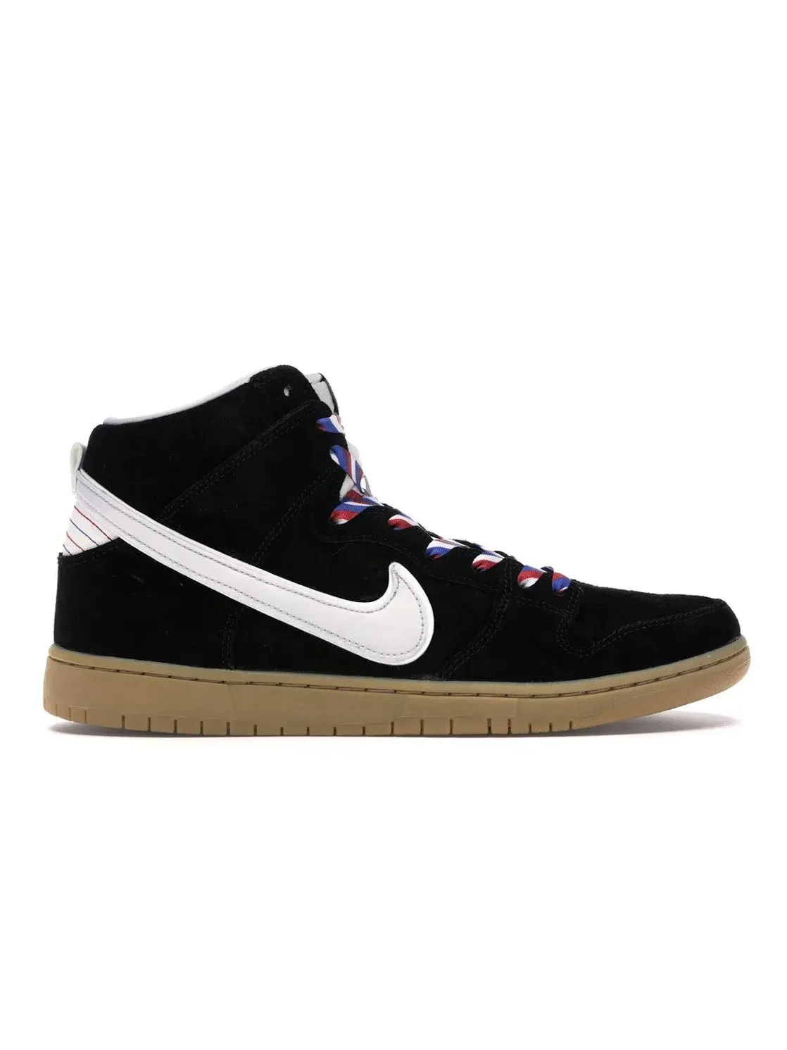 Мужские кроссовки высокие Nike SB Dunk High — изображение 1 из 4