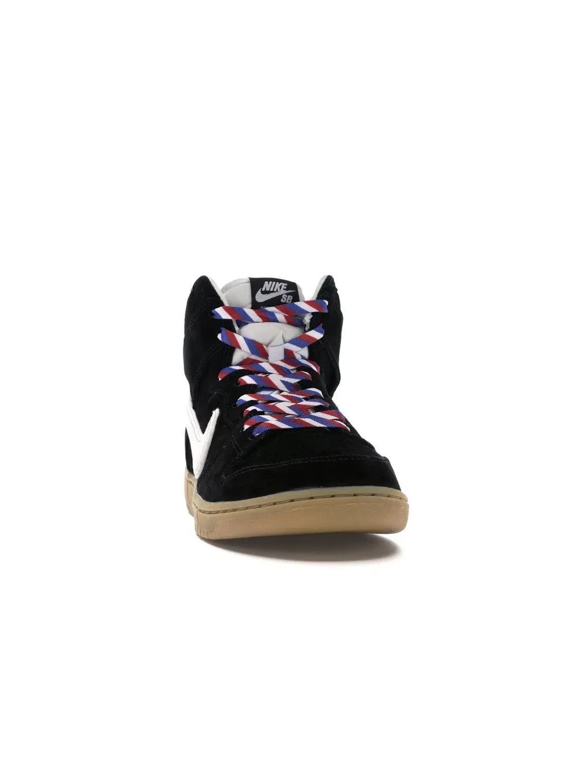 Мужские кроссовки высокие Nike SB Dunk High — изображение 2 из 4