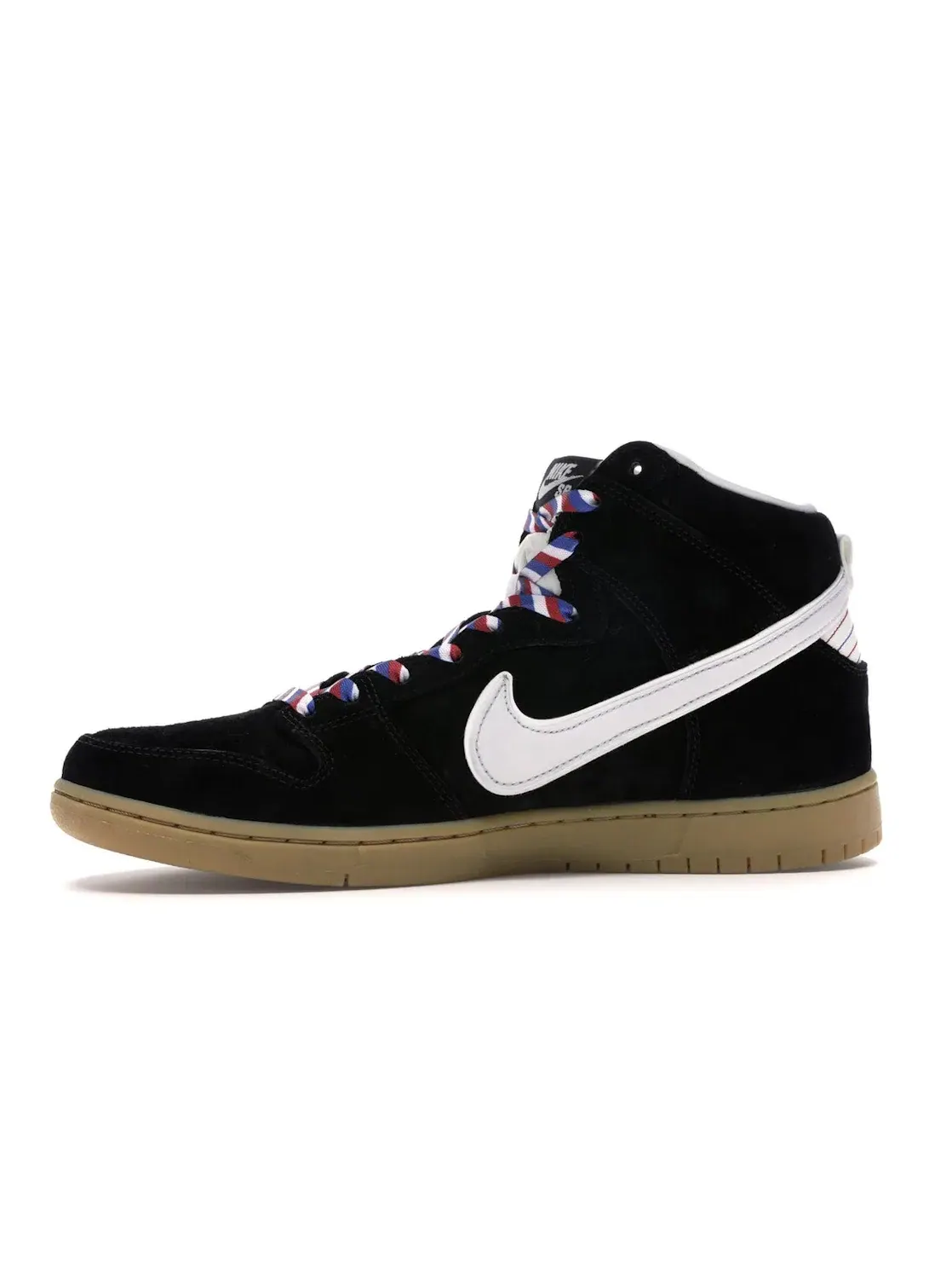 Мужские кроссовки высокие Nike SB Dunk High — изображение 3 из 4
