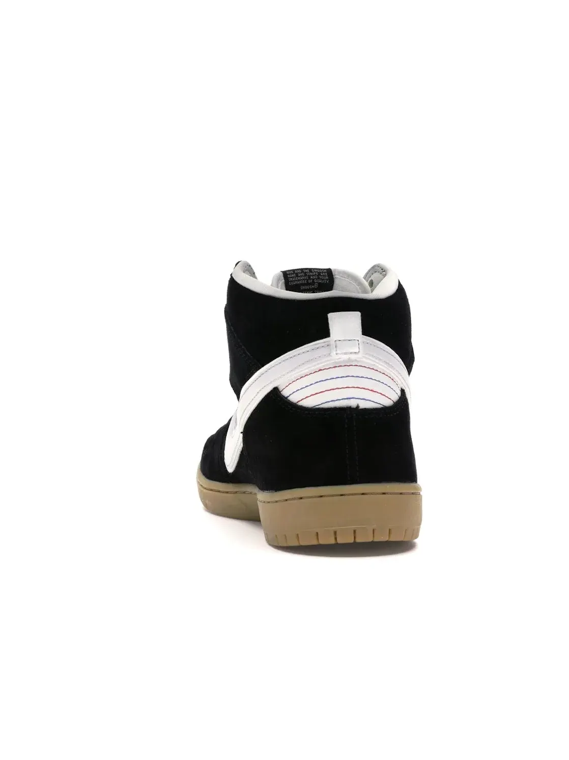 Мужские кроссовки высокие Nike SB Dunk High — изображение 4 из 4