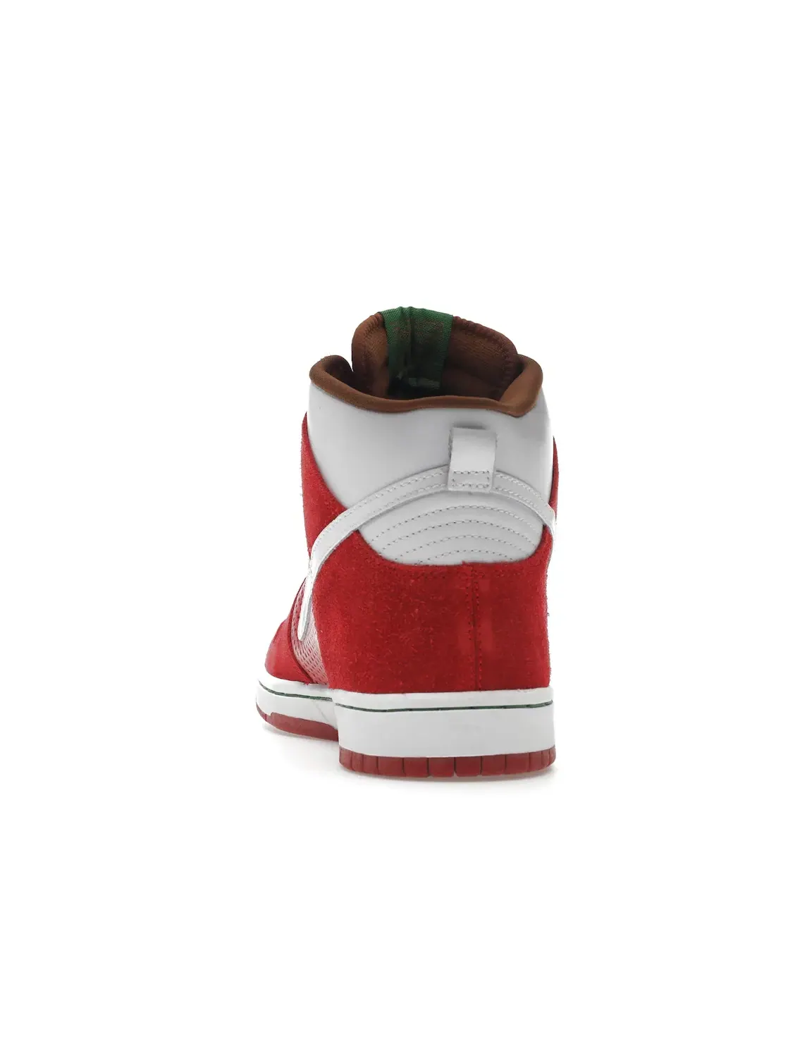 Мужские кроссовки Nike SB Dunk High Sport Red/White — изображение 4 из 4