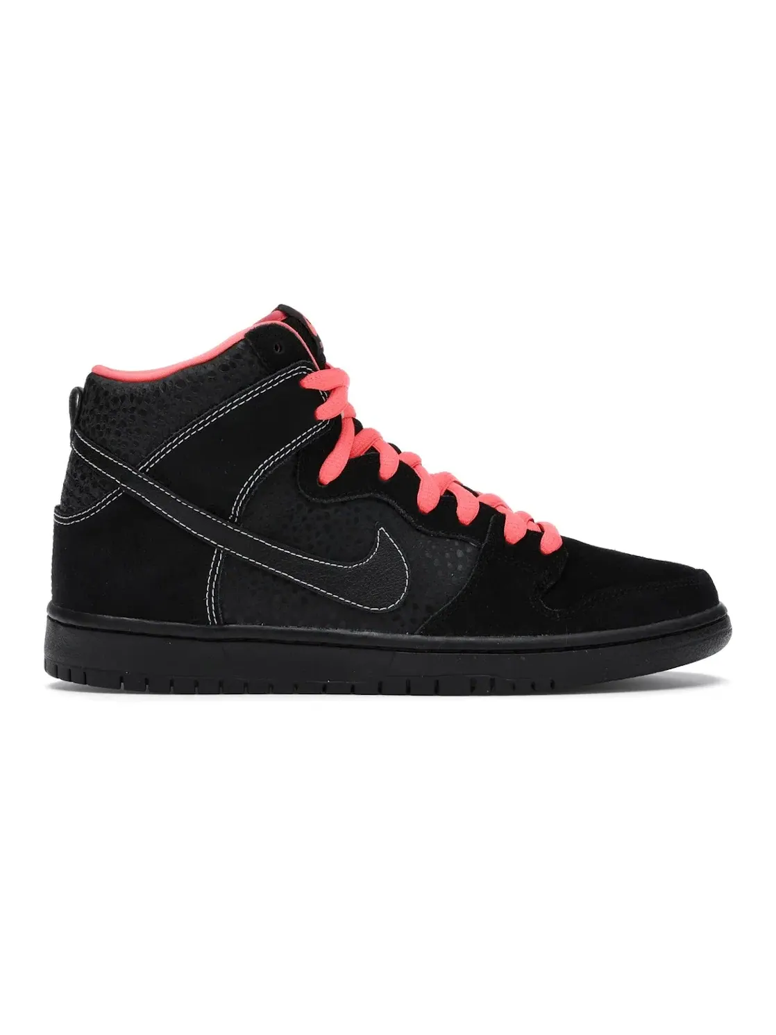 Мужские кроссовки с принтом Nike SB Dunk High — изображение 1 из 4