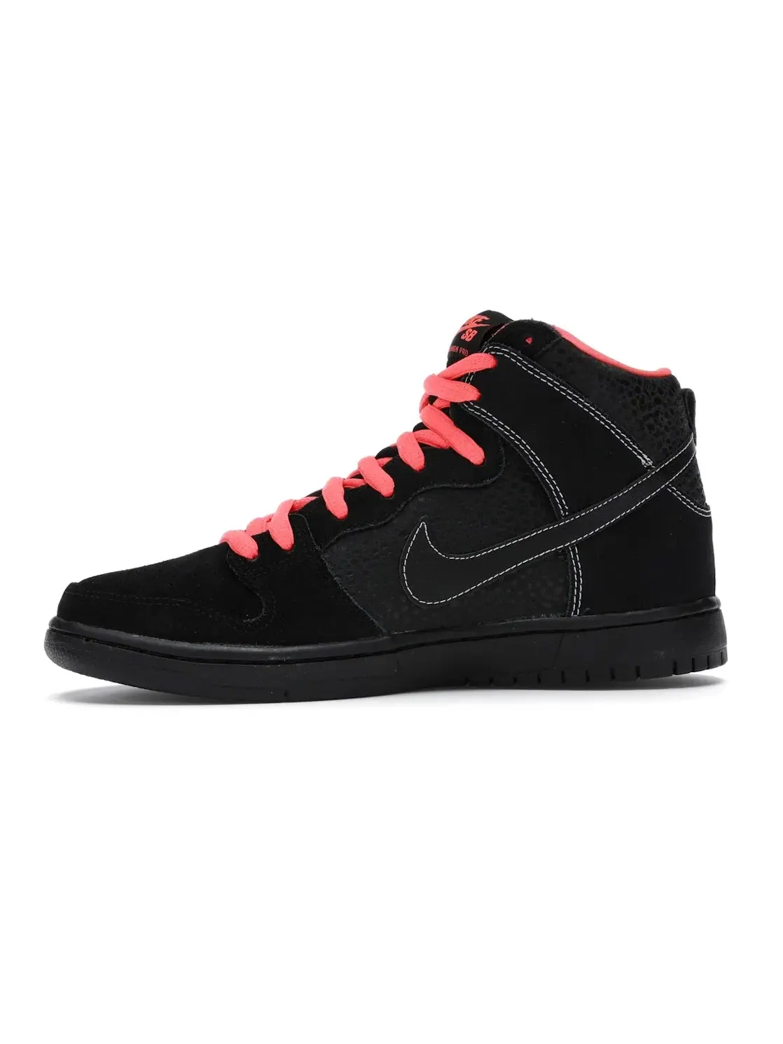 Мужские кроссовки с принтом Nike SB Dunk High — изображение 3 из 4