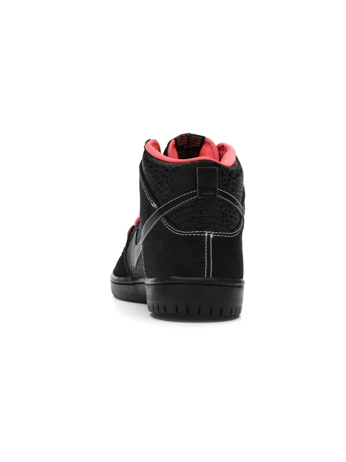 Мужские кроссовки с принтом Nike SB Dunk High — изображение 4 из 4
