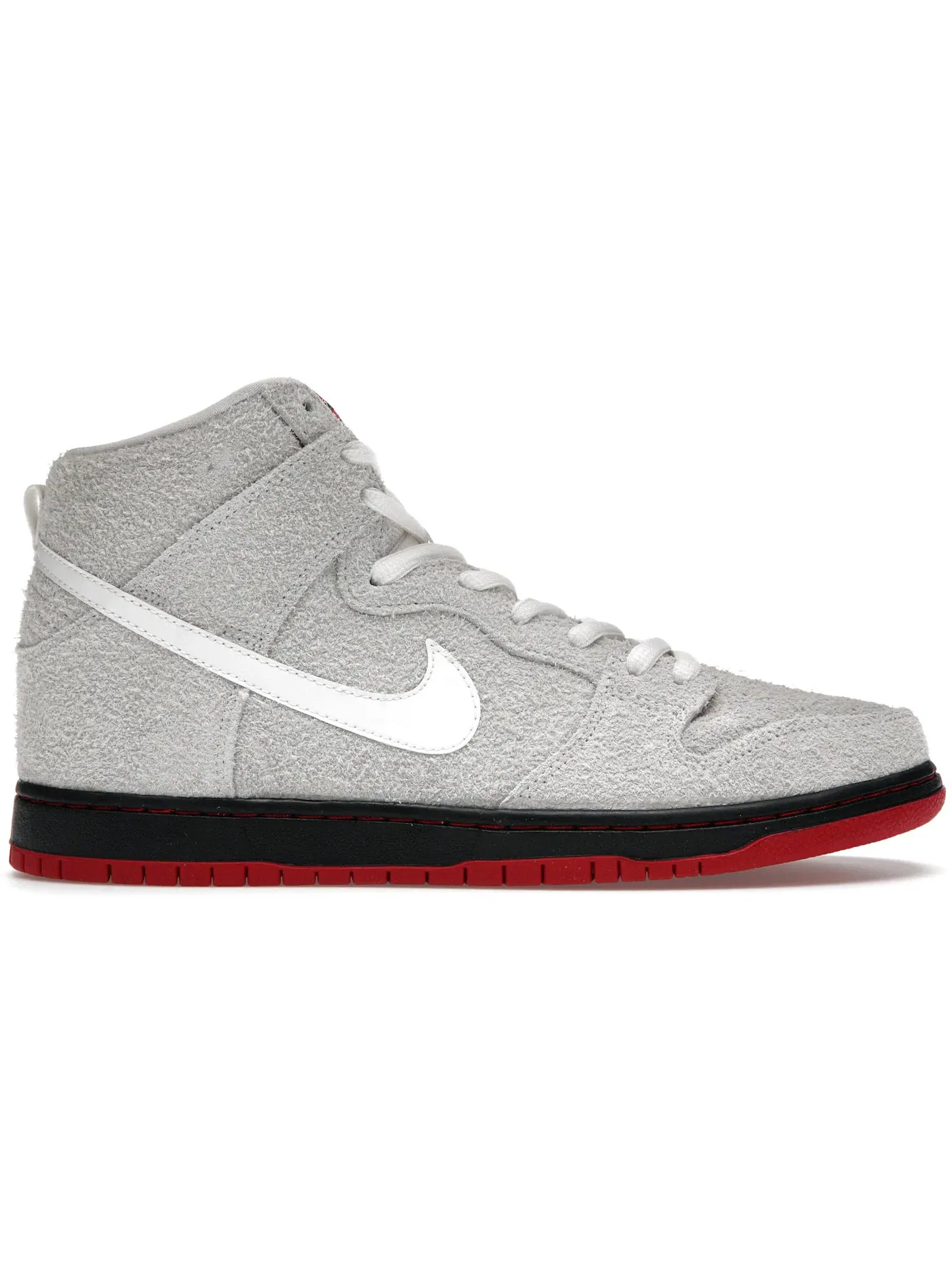 Мужские кроссовки с шерстяным верхом Nike SB Dunk High Nike — изображение 1 из 1