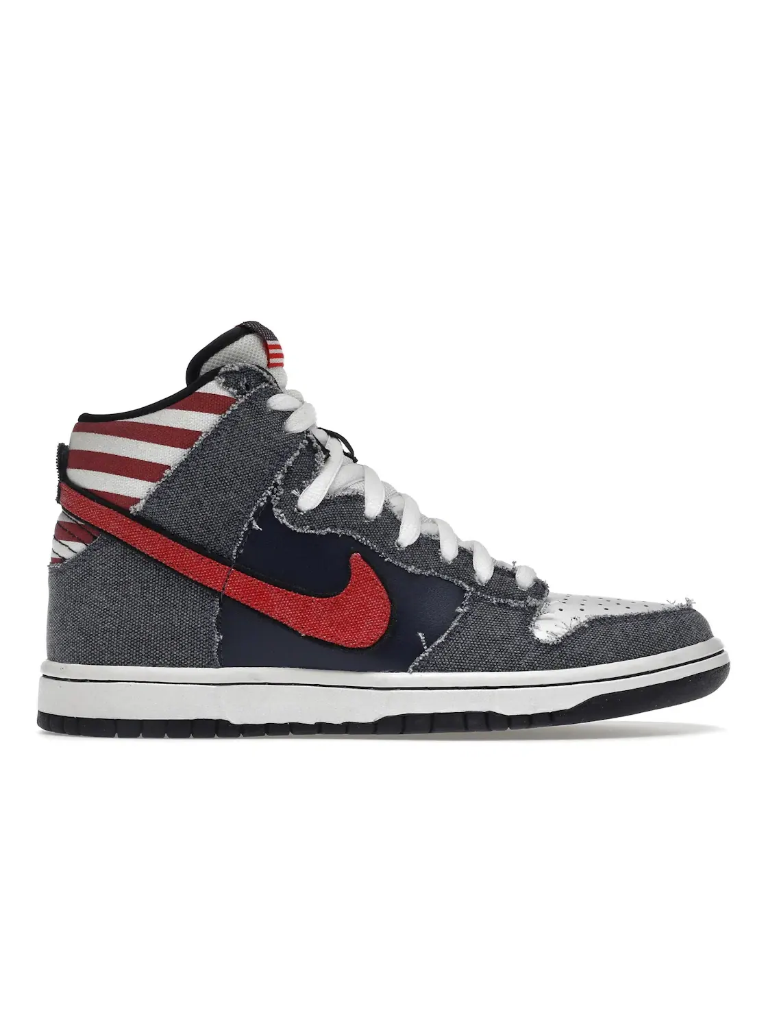 Мужские кроссовки высокие Nike SB Dunk High Nike — изображение 1 из 3