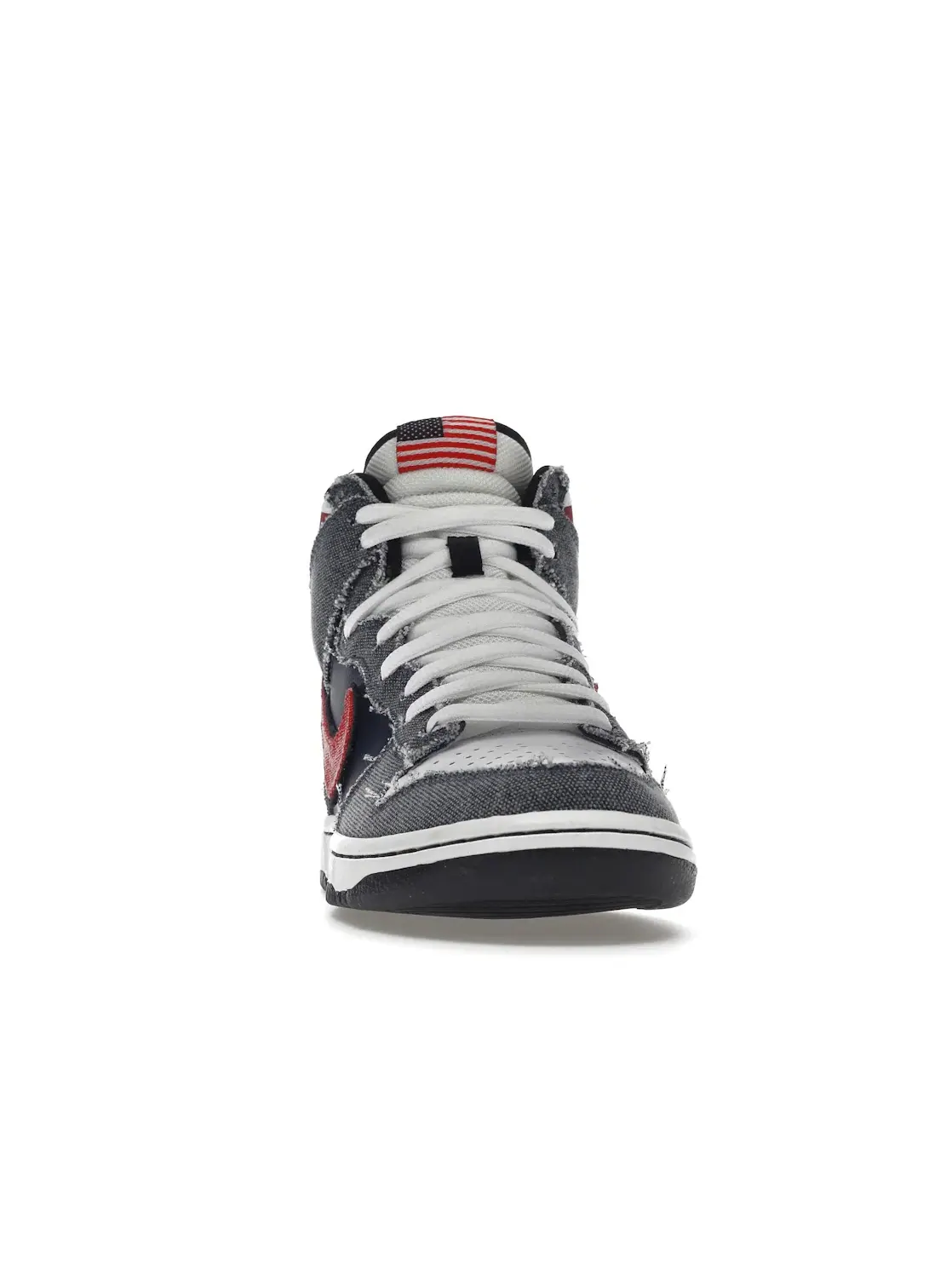Мужские кроссовки высокие Nike SB Dunk High Nike — изображение 2 из 3