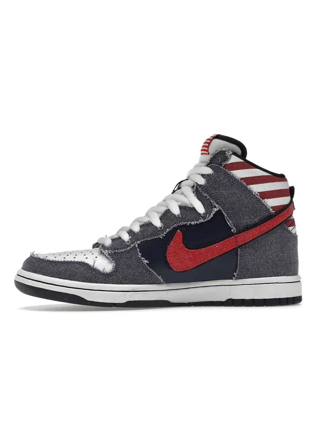 Мужские кроссовки высокие Nike SB Dunk High Nike — изображение 3 из 3