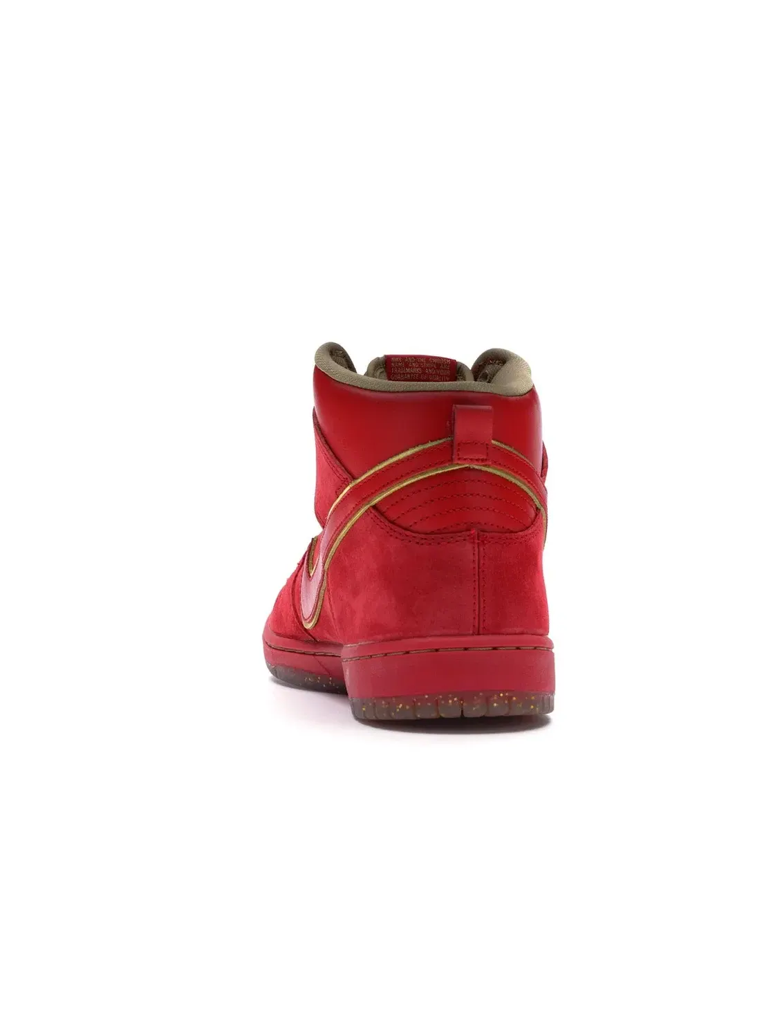 Мужские кроссовки Nike SB Dunk High CNY — изображение 4 из 4