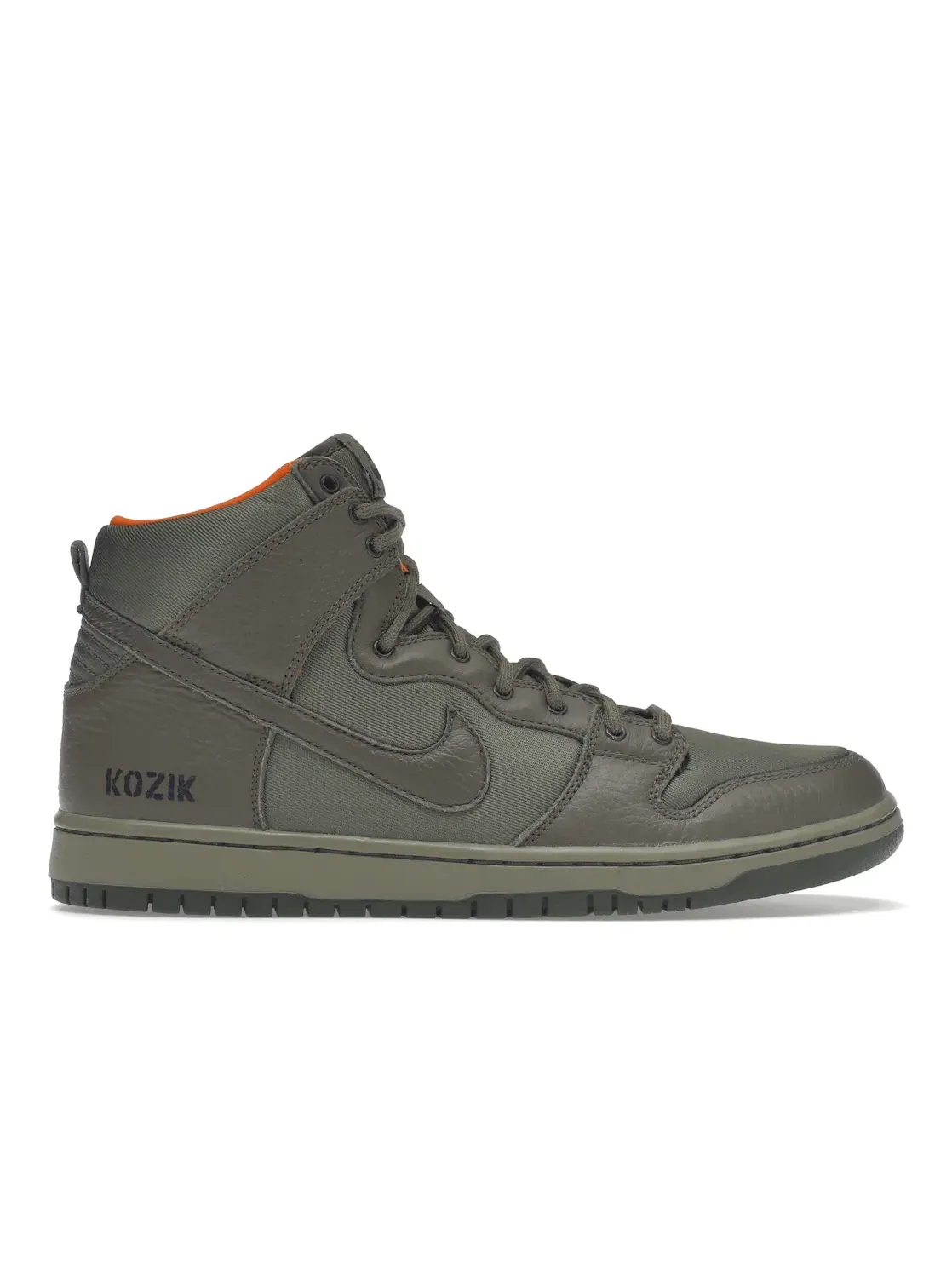 Мужские кроссовки Nike SB Dunk High Frank Kozik — изображение 1 из 4