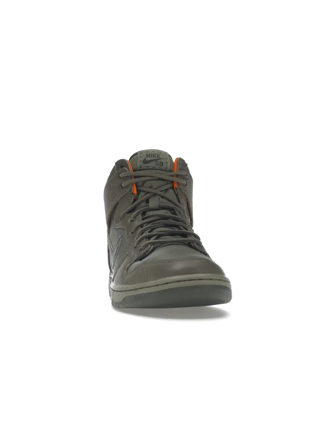 Мужские кроссовки Nike SB Dunk High Frank Kozik — изображение 2 из 4