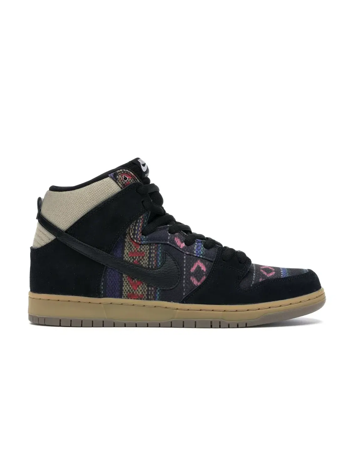 Мужские кроссовки с высоким верхом Nike SB Dunk High — изображение 1 из 4