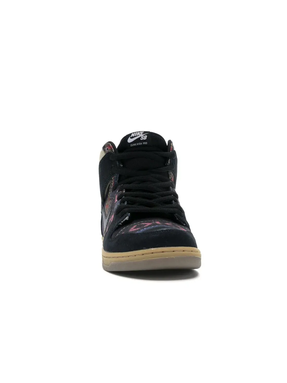 Мужские кроссовки с высоким верхом Nike SB Dunk High — изображение 2 из 4