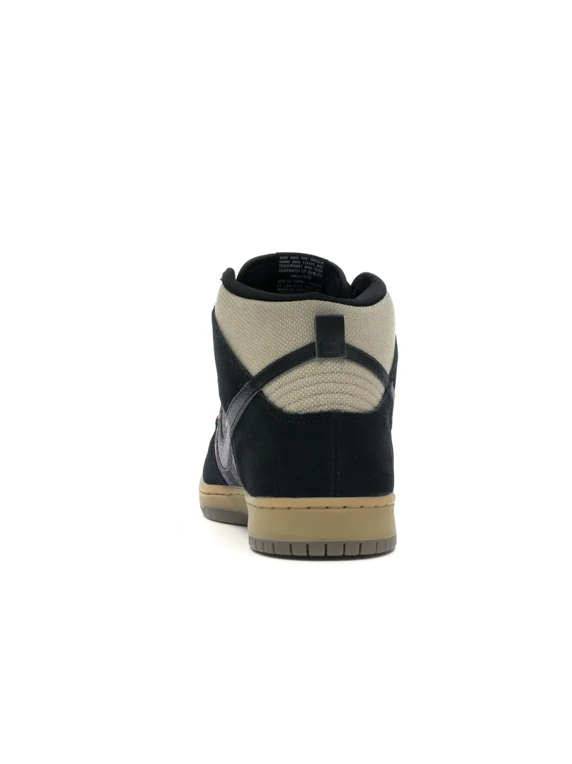 Мужские кроссовки с высоким верхом Nike SB Dunk High — изображение 4 из 4