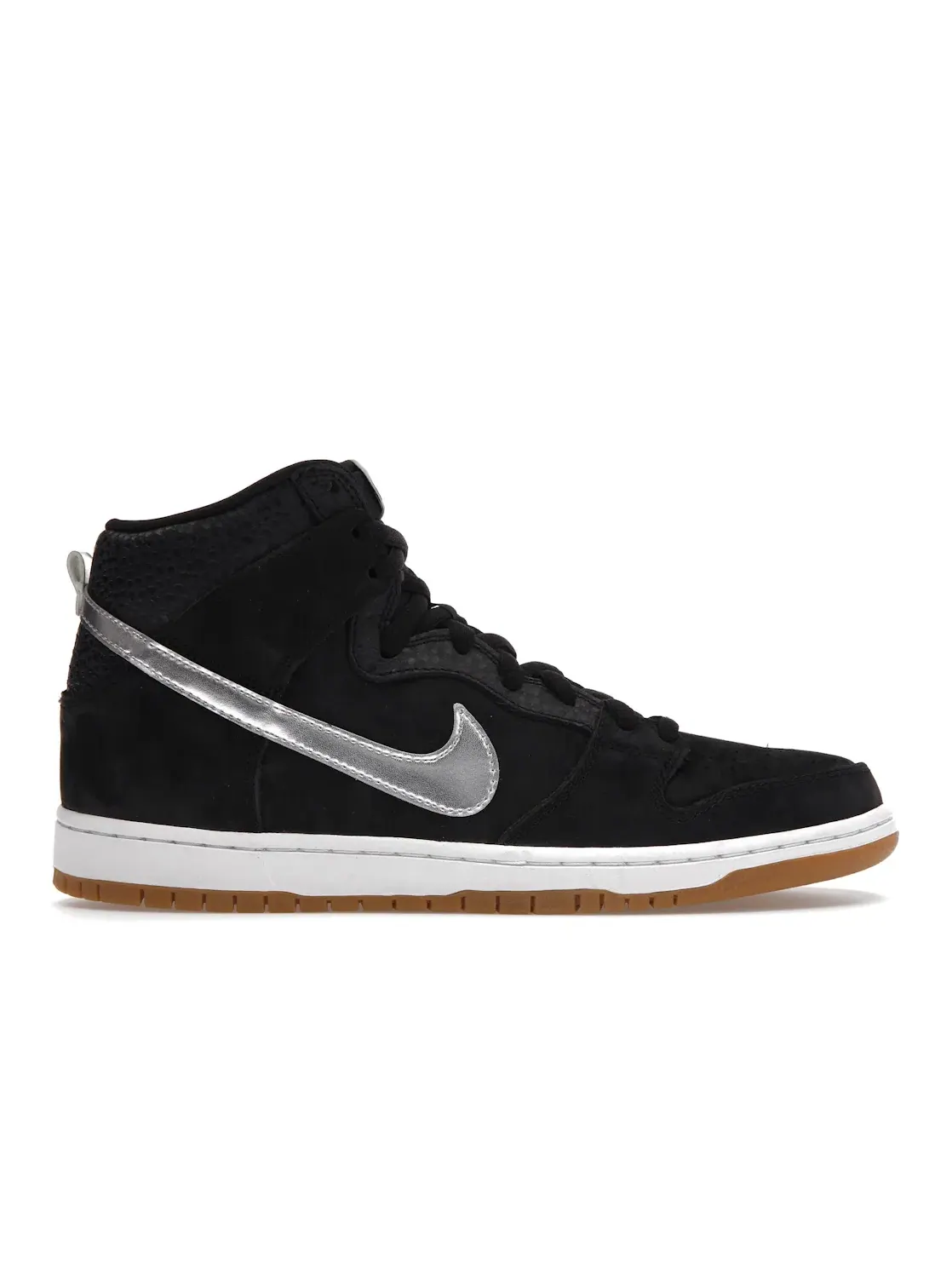 Мужские кроссовки Nike SB Dunk High Nigel Sylvester S.O.M.P. — изображение 1 из 4