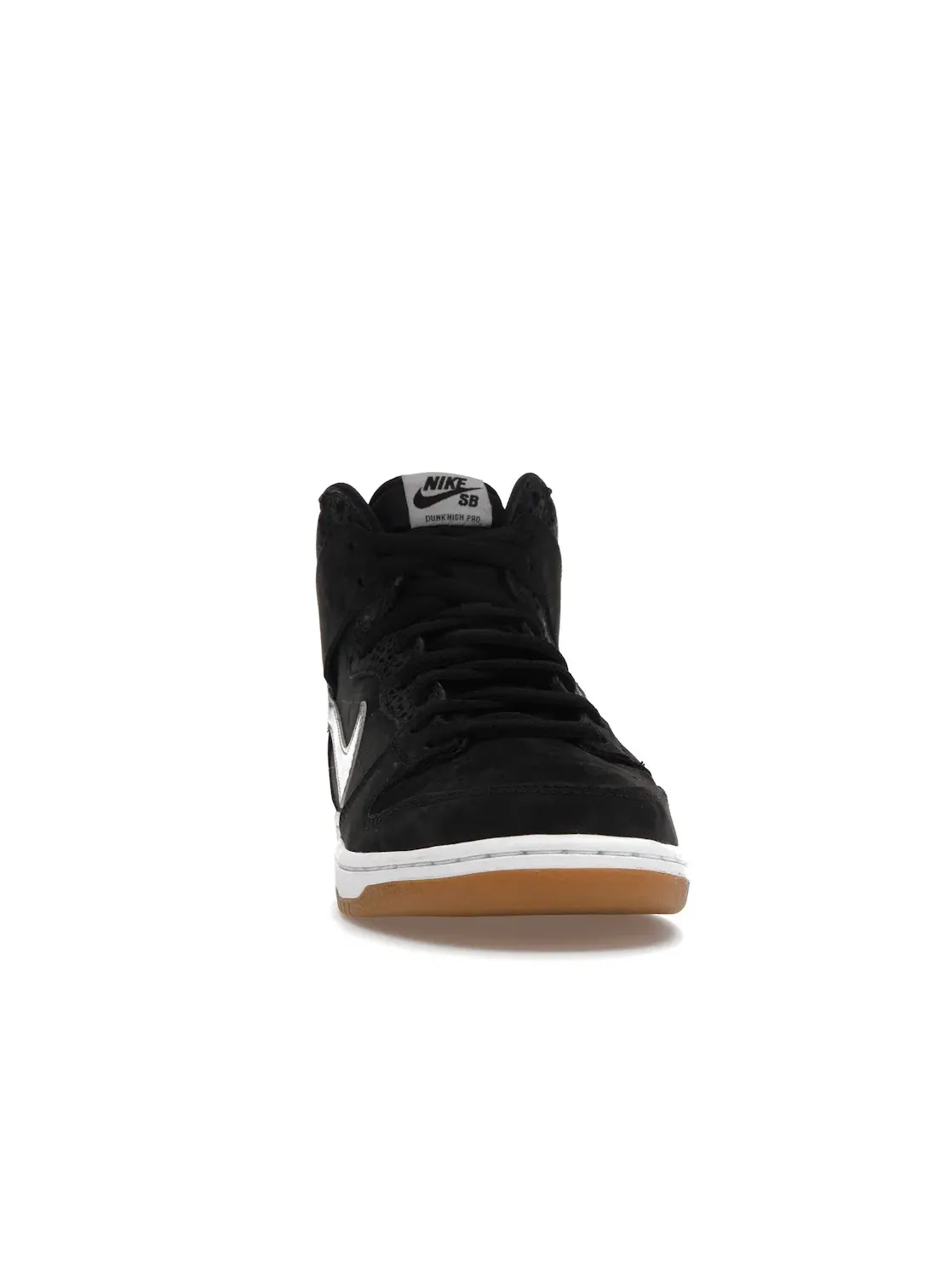 Мужские кроссовки Nike SB Dunk High Nigel Sylvester S.O.M.P. — изображение 2 из 4