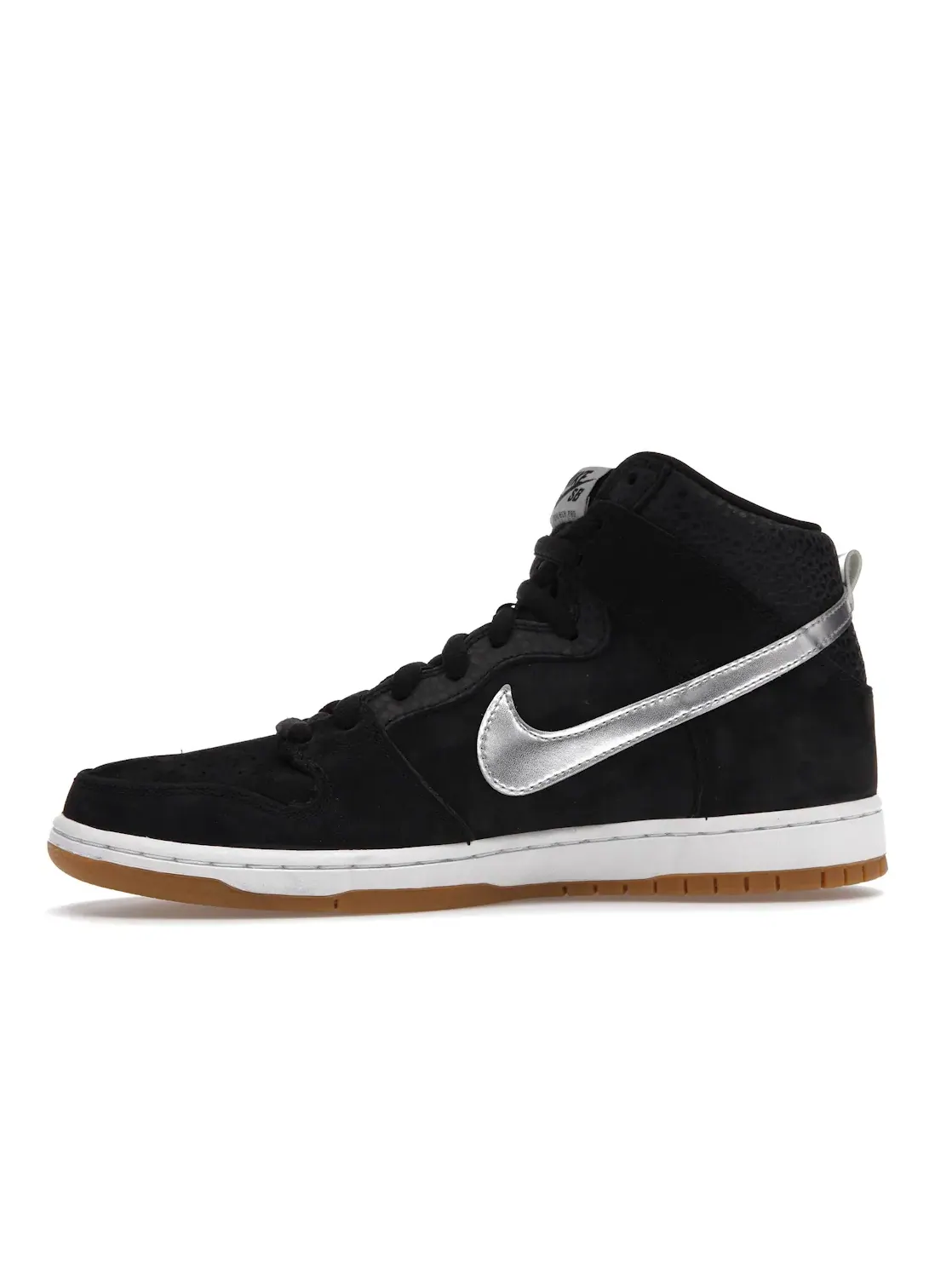 Мужские кроссовки Nike SB Dunk High Nigel Sylvester S.O.M.P. — изображение 3 из 4