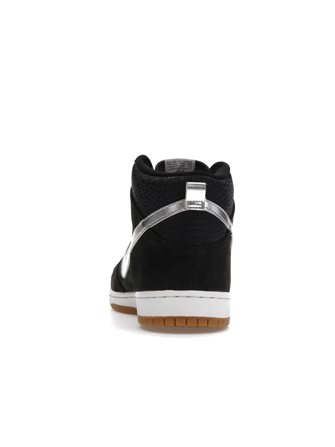 Мужские кроссовки Nike SB Dunk High Nigel Sylvester S.O.M.P. — изображение 4 из 4