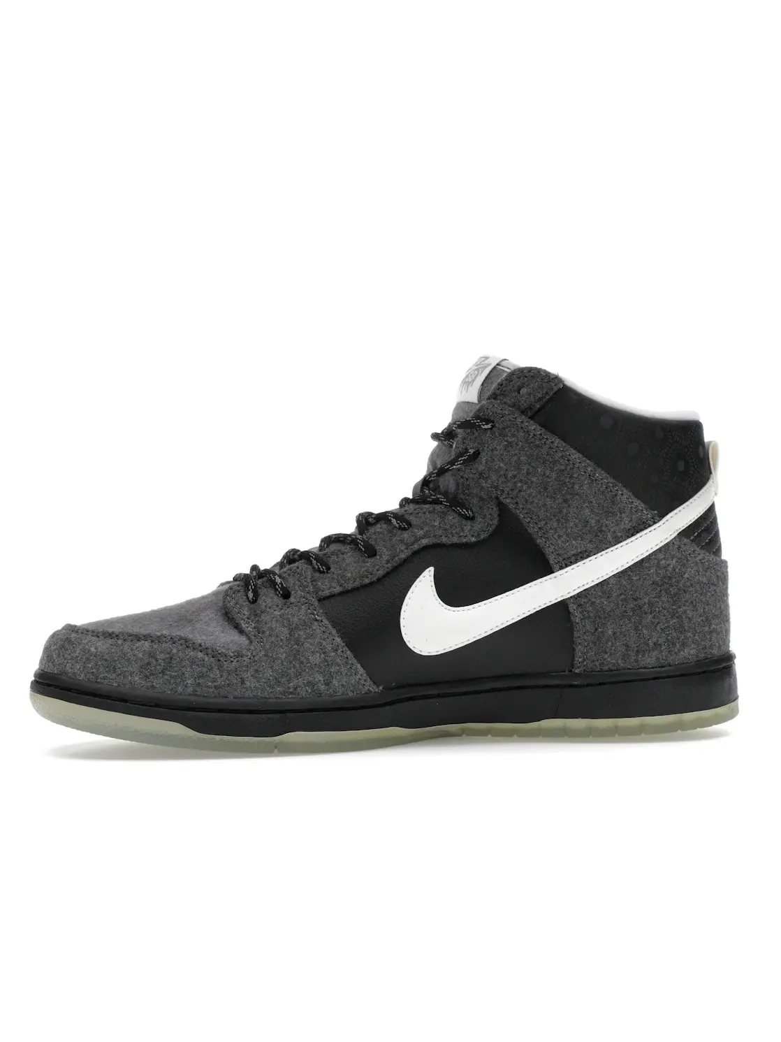 Мужские кроссовки Nike SB Dunk High — изображение 3 из 4