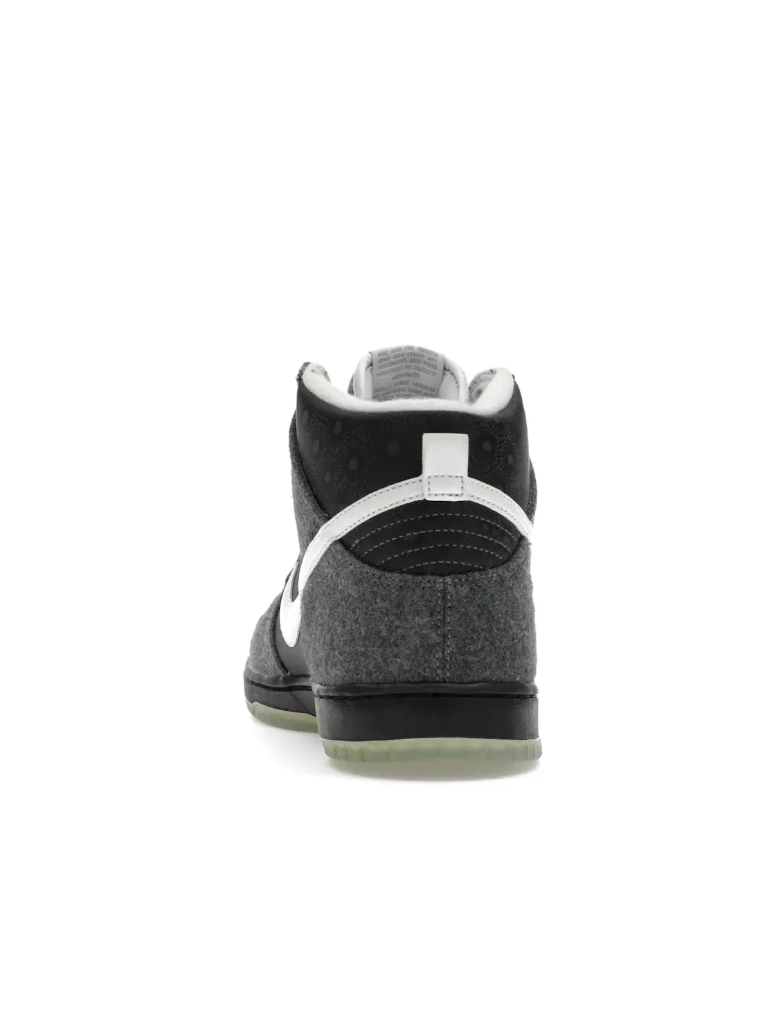 Мужские кроссовки Nike SB Dunk High — изображение 4 из 4