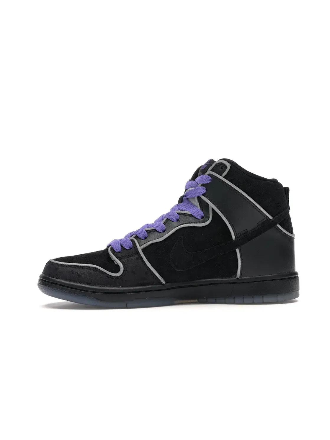 Мужские кроссовки для скейтбординга с высоким верхом Nike SB Dunk High — изображение 3 из 4