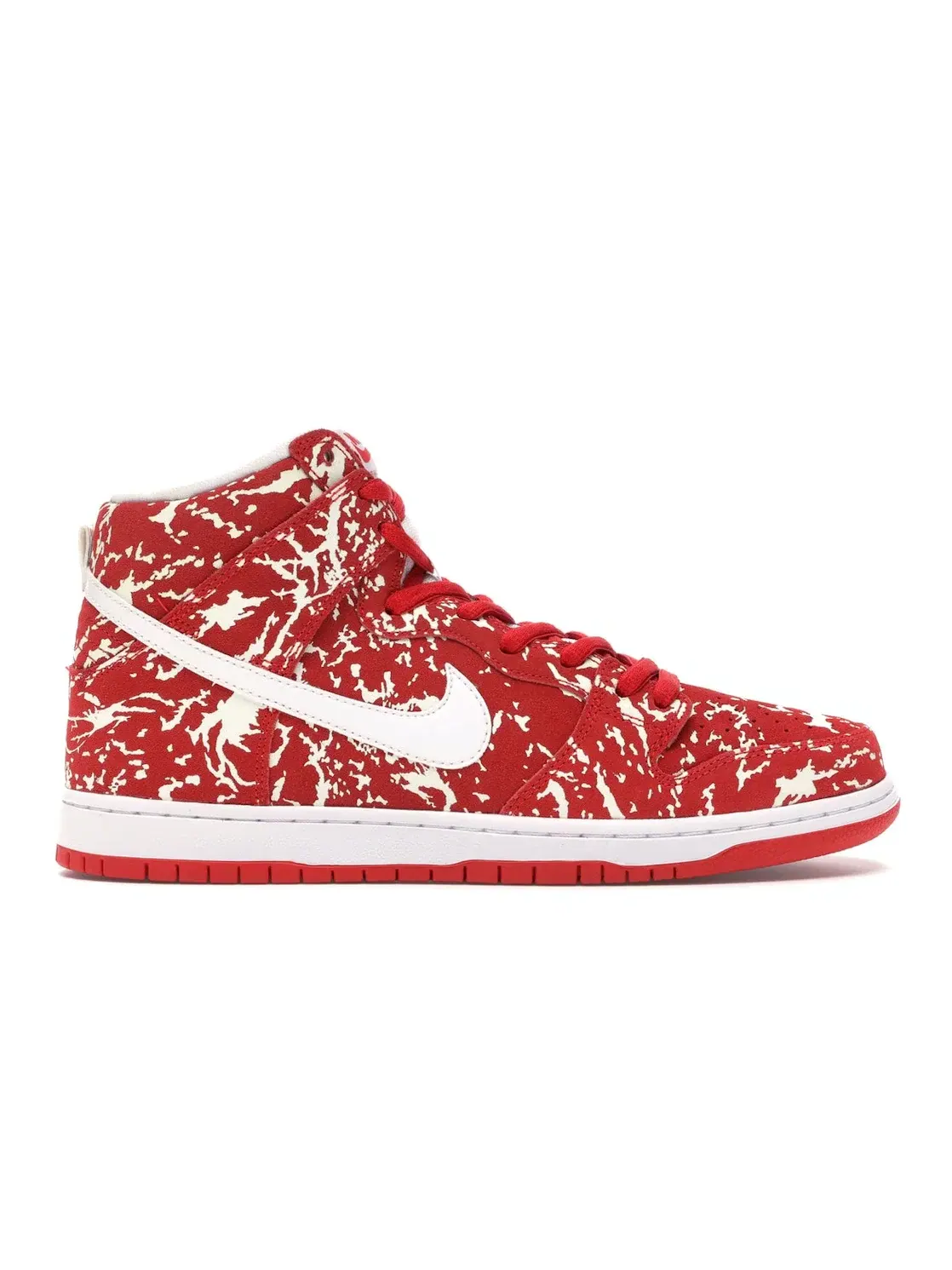 Мужские кроссовки с высоким верхом Nike SB Dunk High Nike — изображение 1 из 4