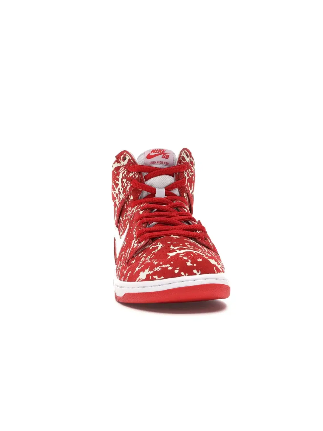 Мужские кроссовки с высоким верхом Nike SB Dunk High Nike — изображение 2 из 4