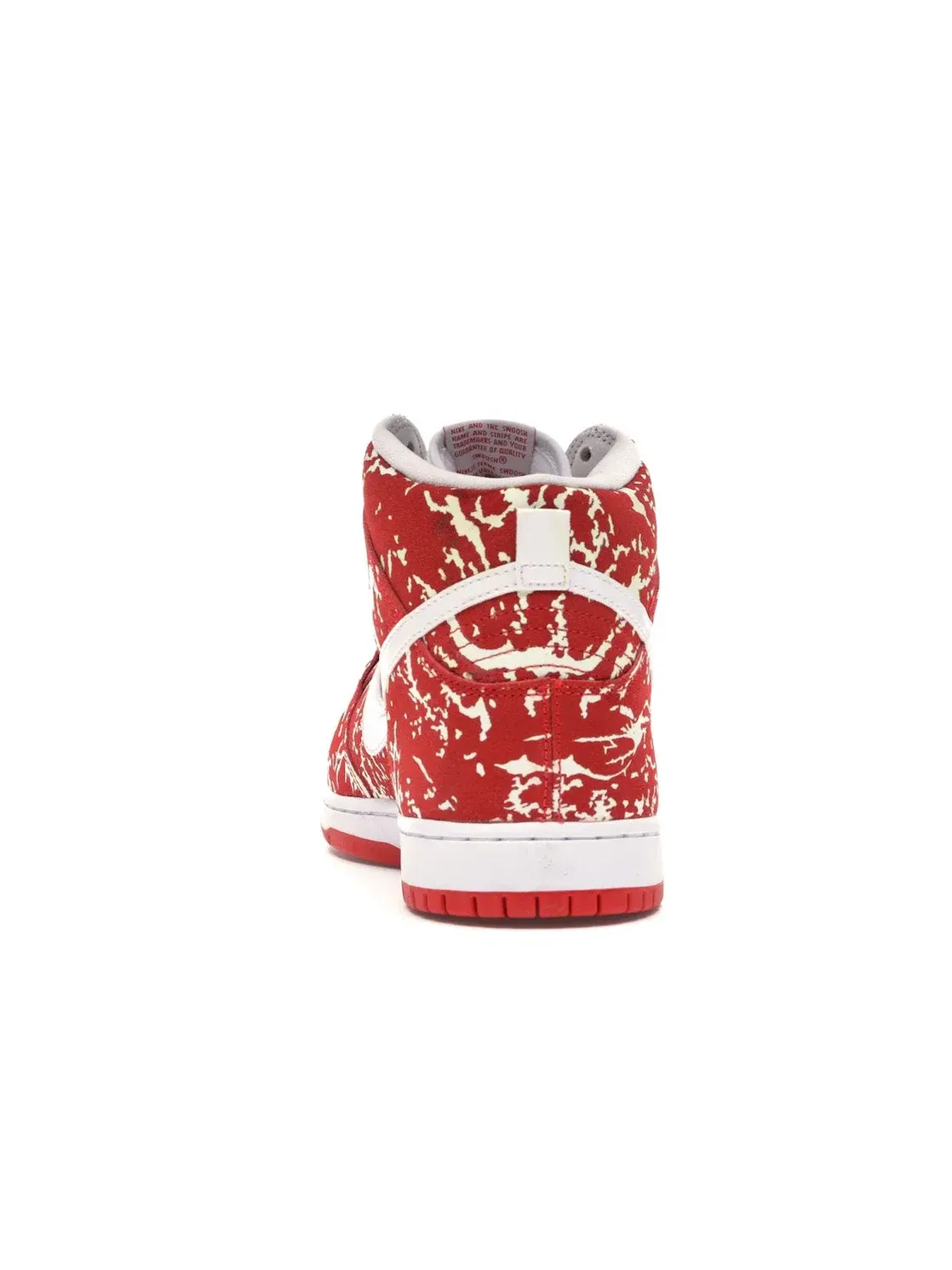 Мужские кроссовки с высоким верхом Nike SB Dunk High Nike — изображение 4 из 4