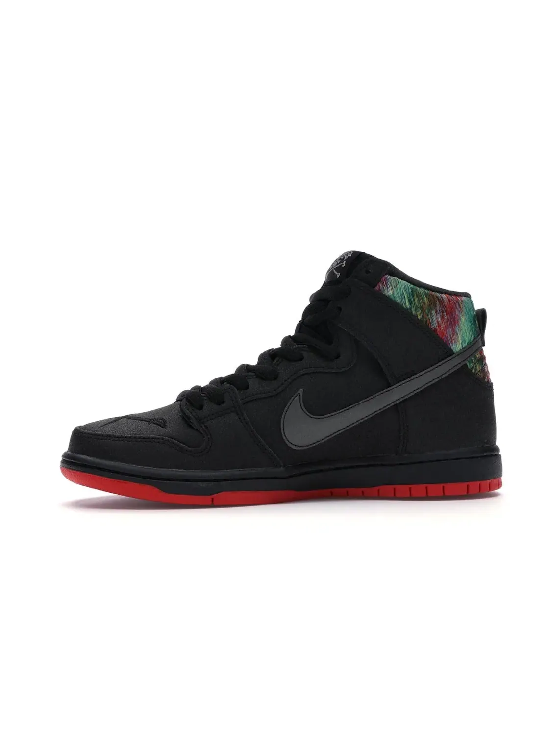 Мужские кроссовки с принтом Nike SB Dunk High SPOT Gasparilla Nike — изображение 3 из 4