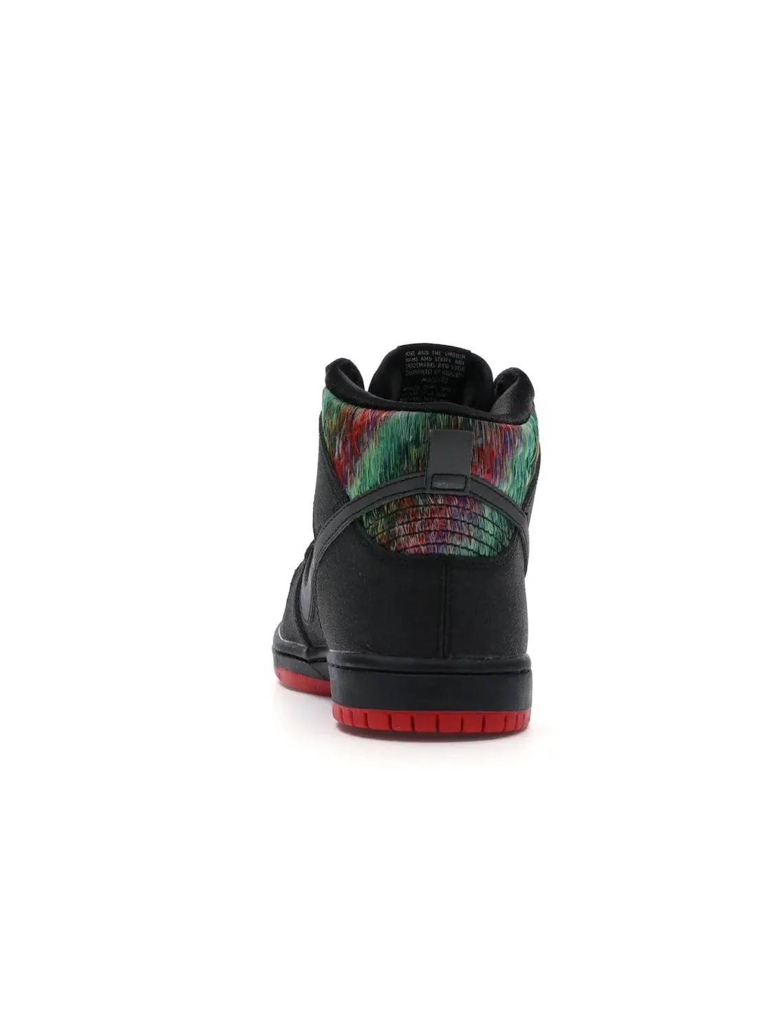 Мужские кроссовки с принтом Nike SB Dunk High SPOT Gasparilla Nike — изображение 4 из 4