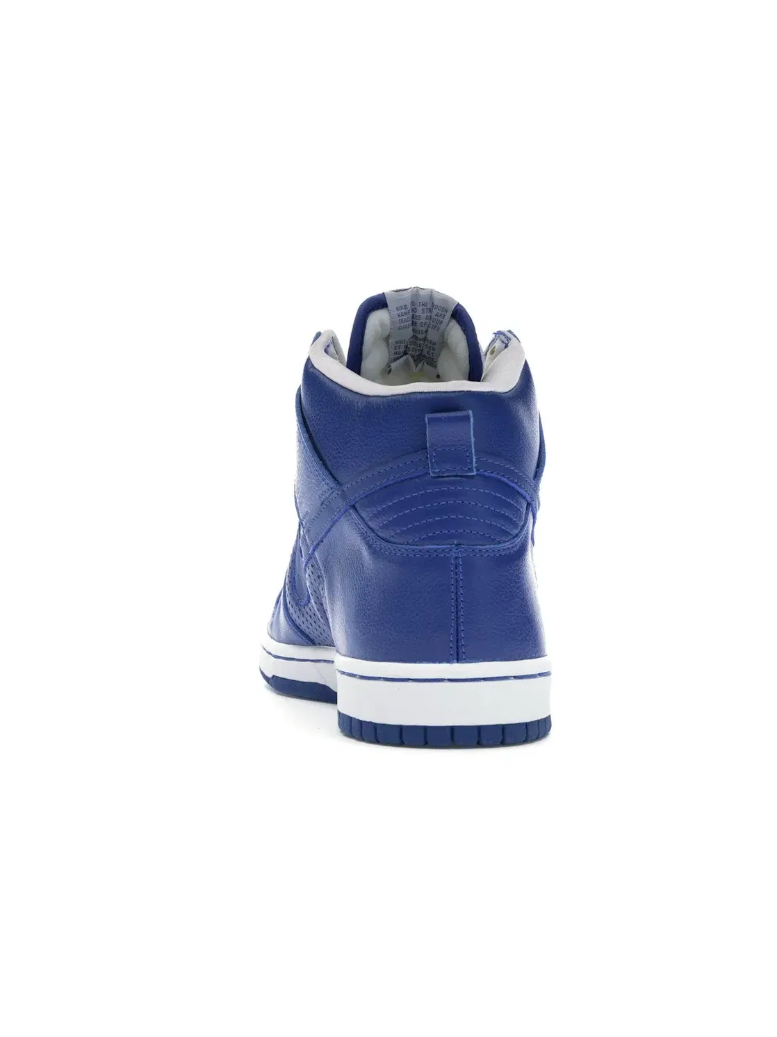 Мужские кроссовки Nike SB Dunk High, Sport Royal/Sport Royal — изображение 4 из 4