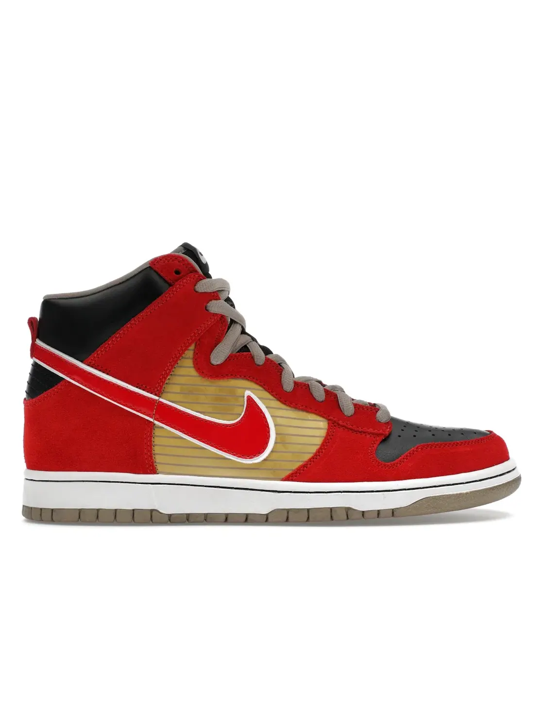Мужские кроссовки высокие Nike SB Dunk High — изображение 1 из 4