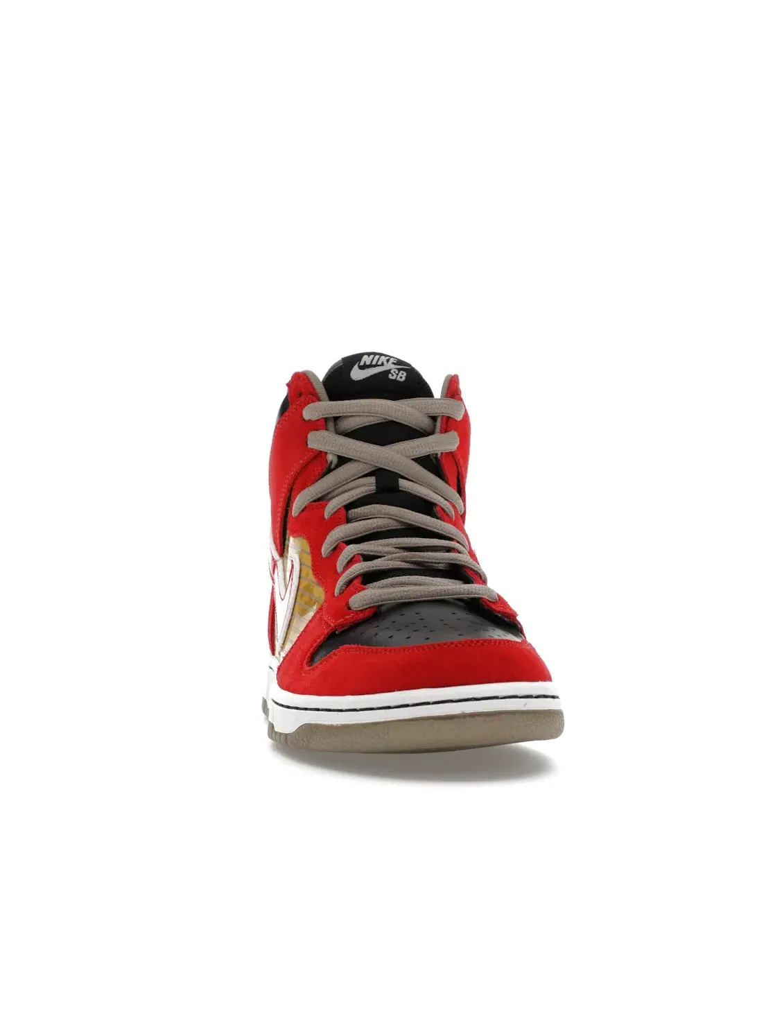 Мужские кроссовки высокие Nike SB Dunk High — изображение 2 из 4