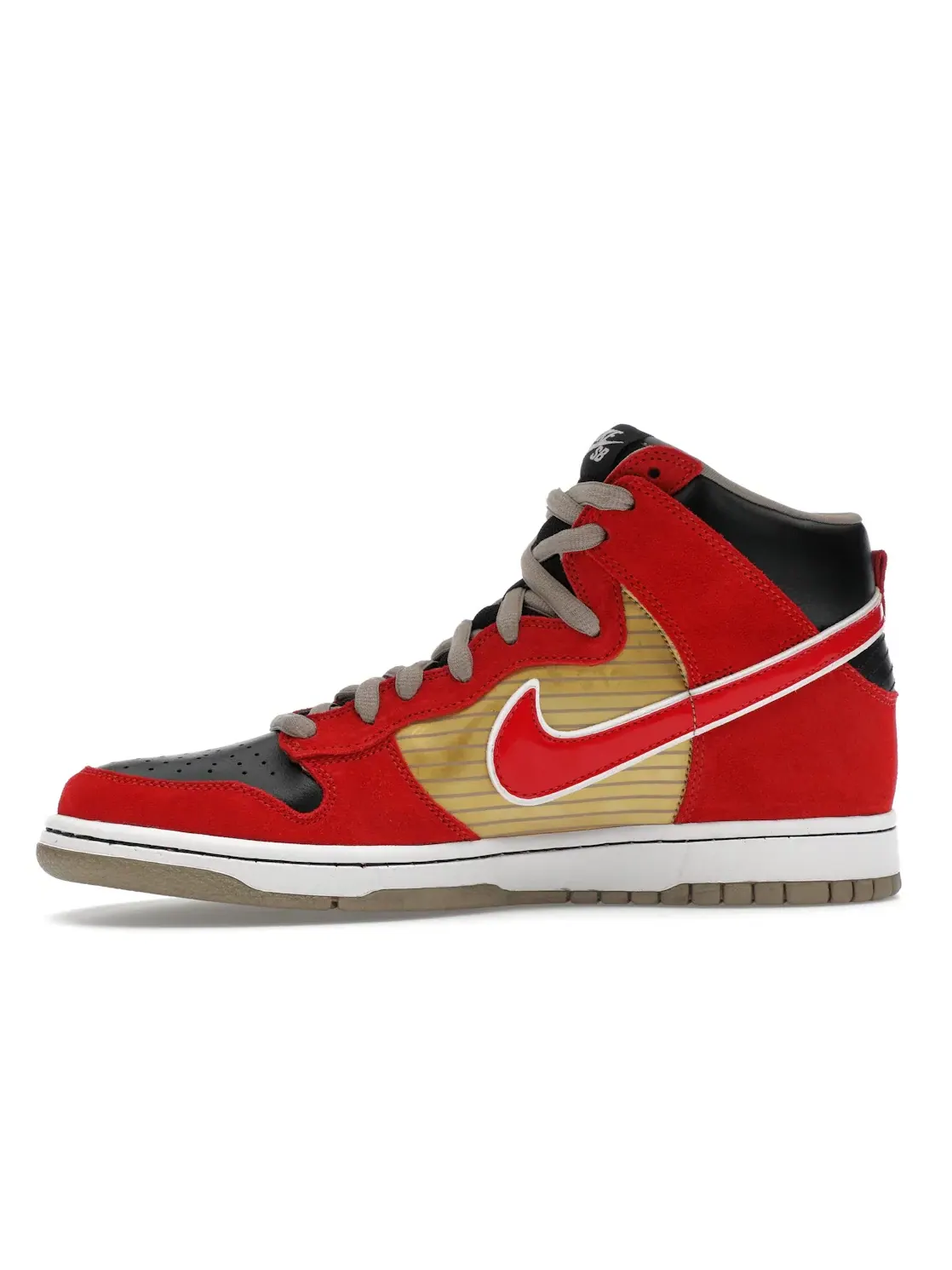 Мужские кроссовки высокие Nike SB Dunk High — изображение 3 из 4