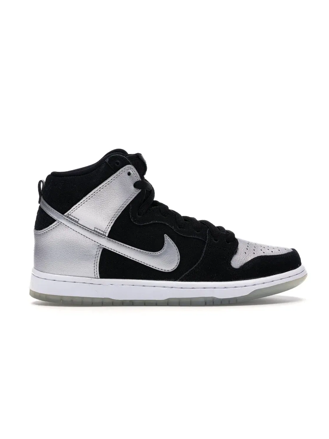 Мужские кроссовки высокие Nike SB Dunk High Tin Man — изображение 1 из 4