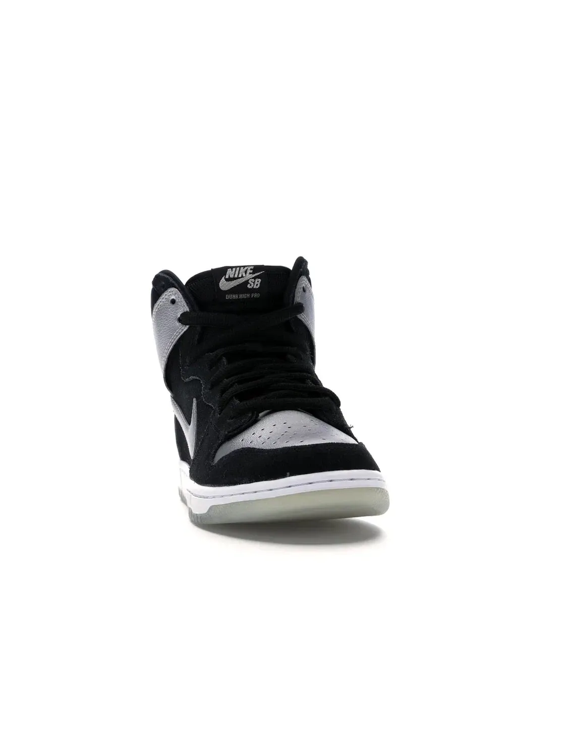 Мужские кроссовки высокие Nike SB Dunk High Tin Man — изображение 2 из 4